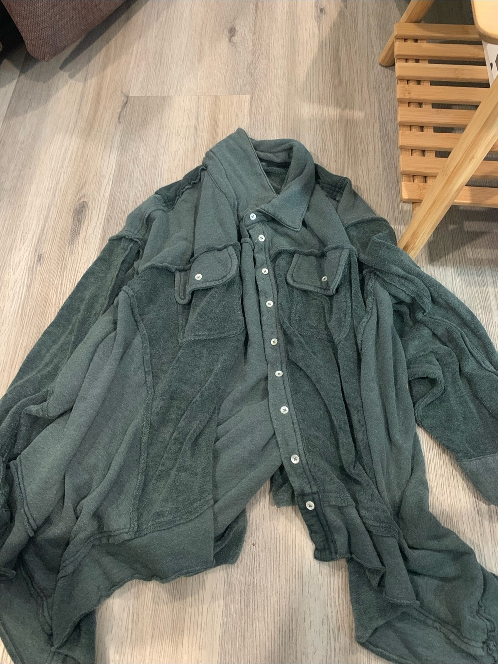 Free people jacket